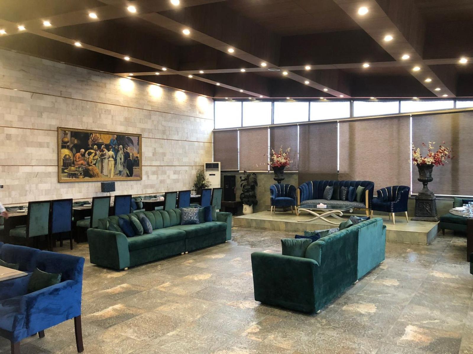 Maisonette Hotel & Apartments Lahore Exterior photo