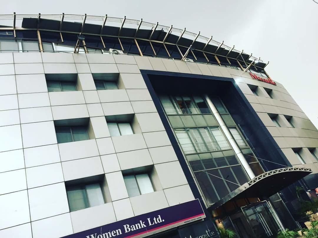 Maisonette Hotel & Apartments Lahore Exterior photo