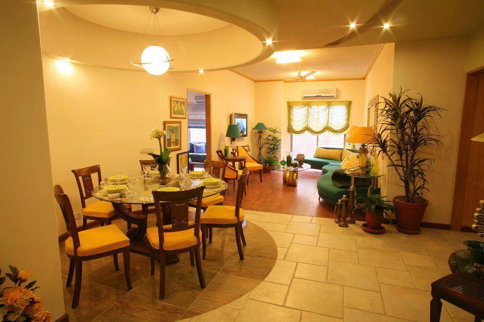 Maisonette Hotel & Apartments Lahore Exterior photo