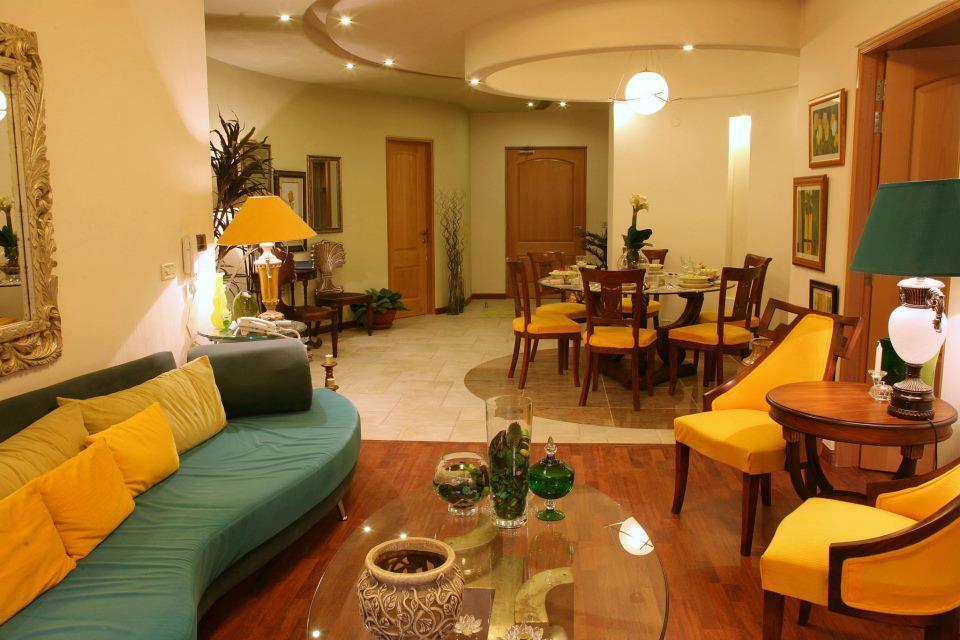 Maisonette Hotel & Apartments Lahore Exterior photo