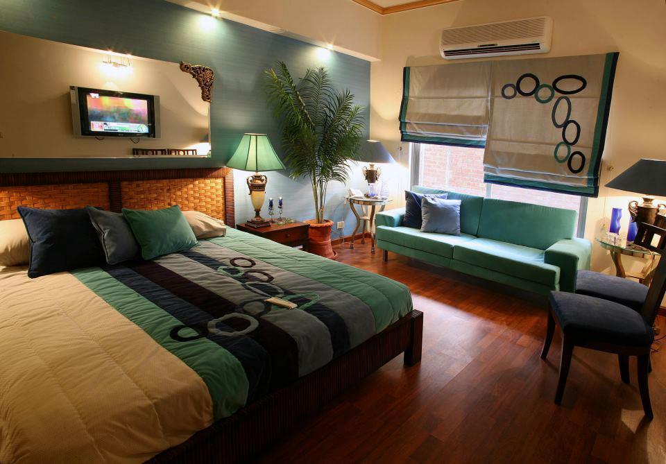 Maisonette Hotel & Apartments Lahore Exterior photo