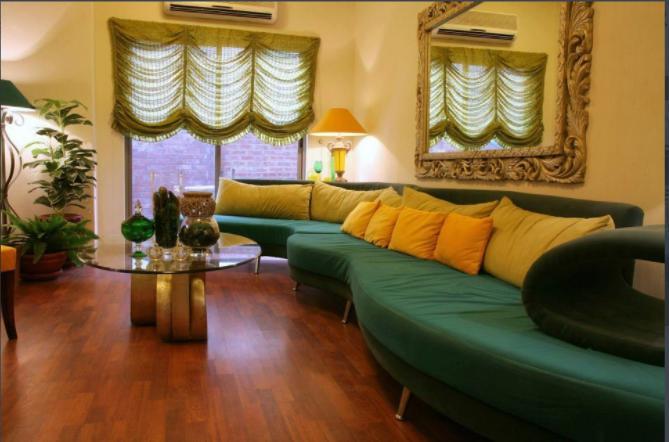 Maisonette Hotel & Apartments Lahore Exterior photo